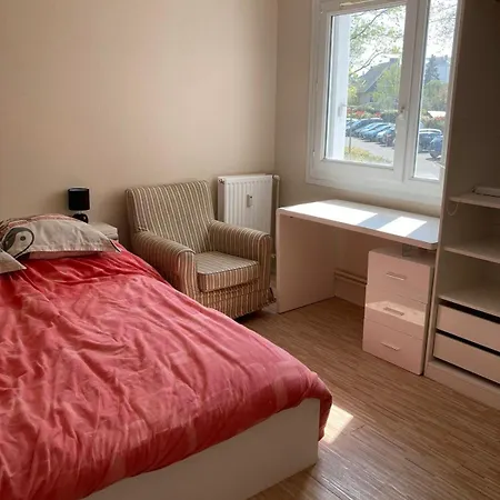 شقة Grand Avec Terrasse Et Parking *