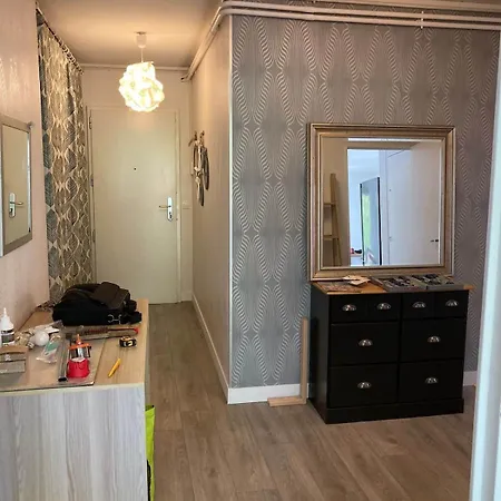 شقة Grand Avec Terrasse Et Parking