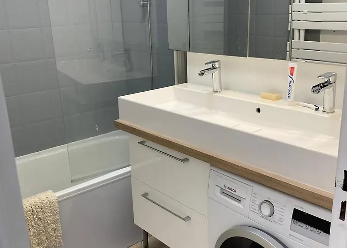 Appartement Grand Avec Terrasse Et Parking Saint-Nazaire (Loire-Atlantique)