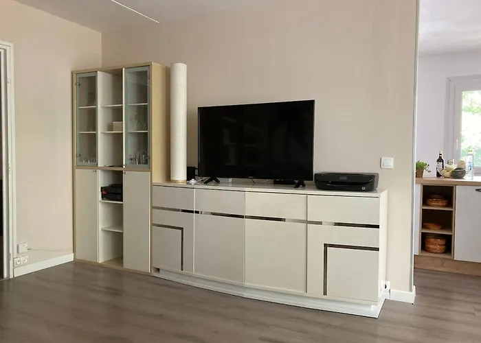 Appartement Grand Avec Terrasse Et Parking Saint-Nazaire (Loire-Atlantique)