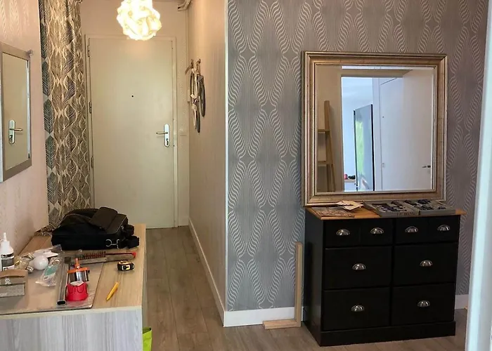 Appartement Grand Avec Terrasse Et Parking